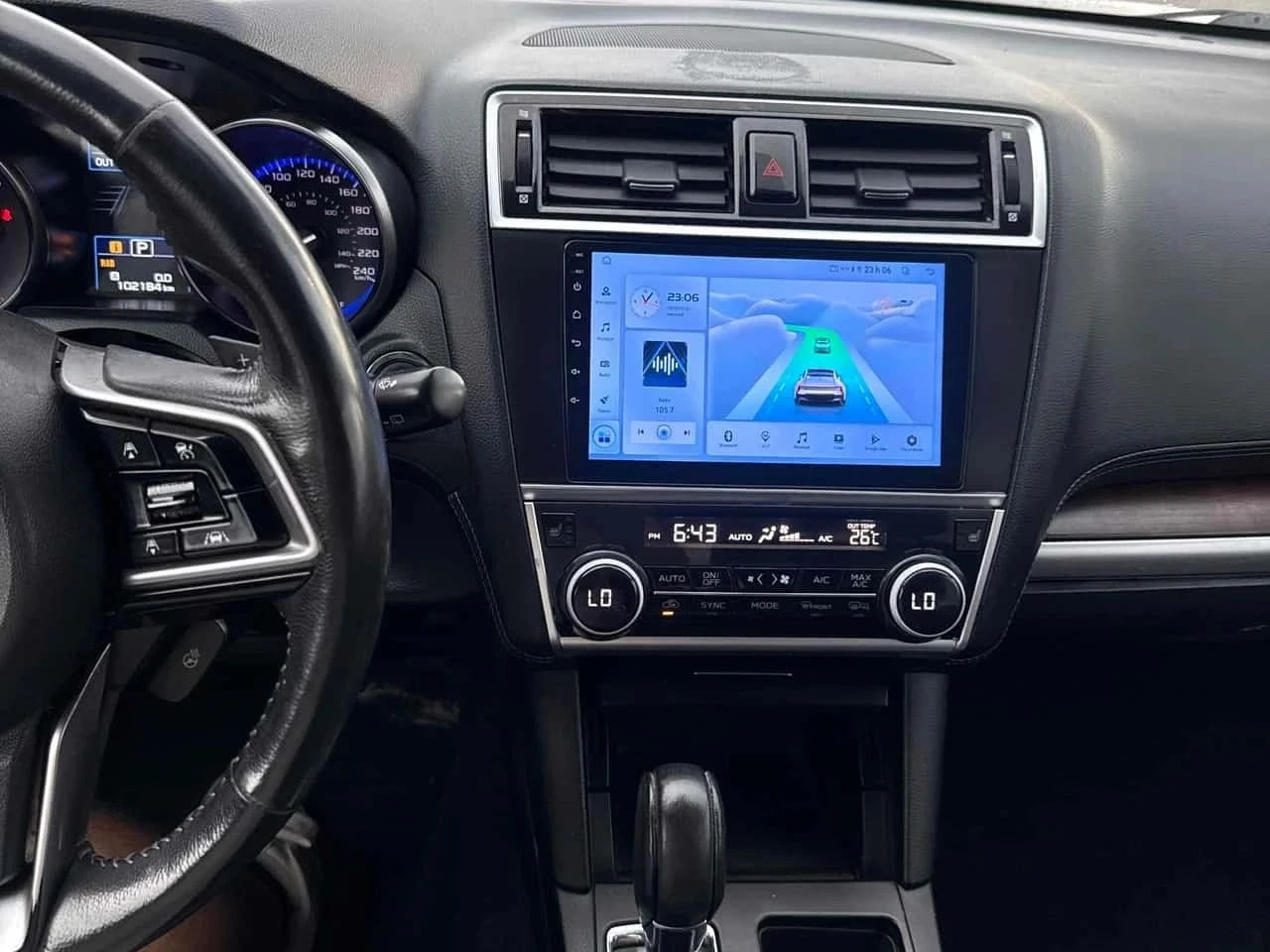 Subaru Outback, снимка 9 - Автомобили и джипове - 56690926