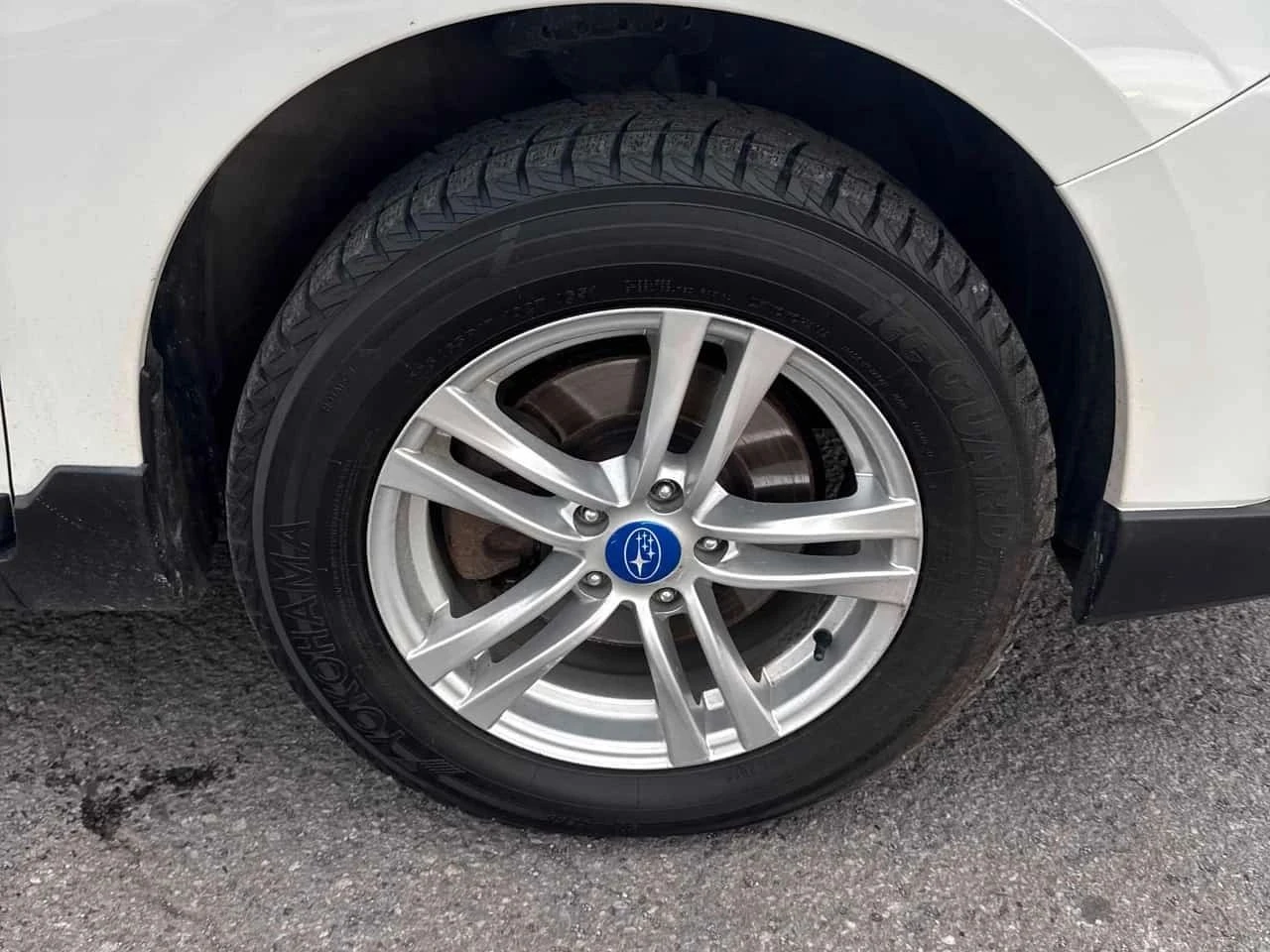 Subaru Outback, снимка 6 - Автомобили и джипове - 56690926