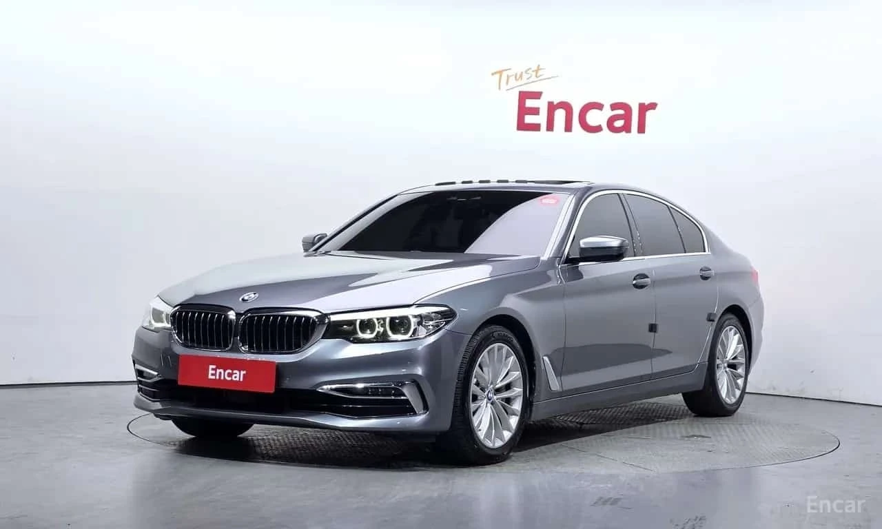 BMW 530 i Luxury Plus * ФИКСИРАНА ЦЕНА ДО БЪЛГАРИЯ * 