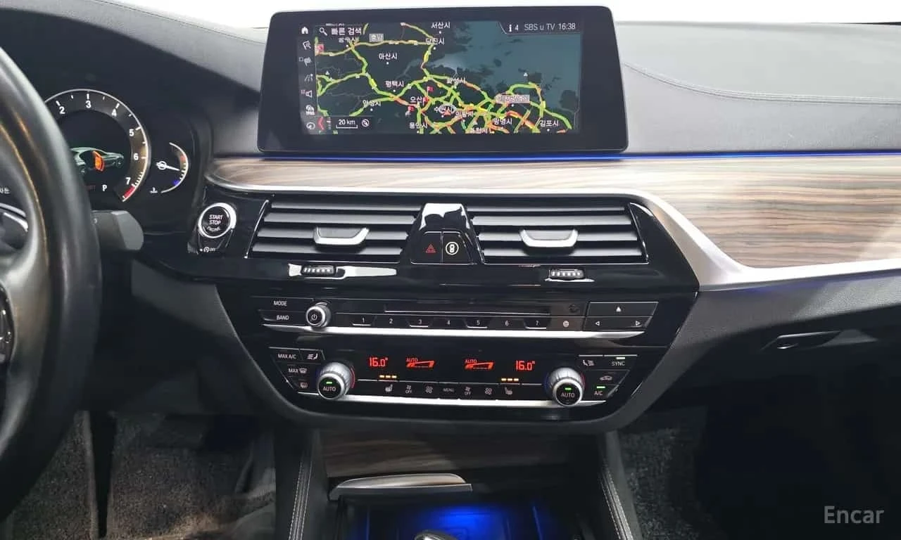 BMW 530 i Luxury Plus * ��������� ���� �� �������� *  | Mobile.bg � ����������� 12