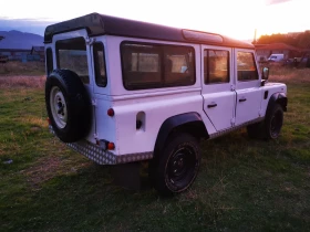 Land Rover Defender 110 300tdi, снимка 4