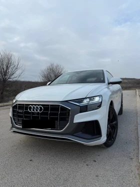Audi Q8, снимка 2