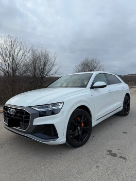Audi Q8, снимка 1
