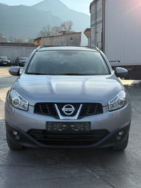 Nissan Qashqai 2.0i 4x4 Автомнатик* NAVI* Перфектен* 90 000км!!!, снимка 1