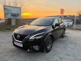 Nissan Qashqai АВТОМАТИК / БЕНЗИН / 360КАМЕРА / ДИСТРОНИК / ЕВРО6, снимка 1