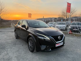 Nissan Qashqai АВТОМАТИК / БЕНЗИН / 360КАМЕРА / ДИСТРОНИК / ЕВРО6, снимка 3