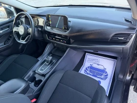 Nissan Qashqai АВТОМАТИК / БЕНЗИН / 360КАМЕРА / ДИСТРОНИК / ЕВРО6, снимка 10