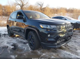 Jeep Compass 2.4l Altitude 4X4, снимка 1