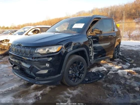 Jeep Compass 2.4l Altitude 4X4, снимка 2