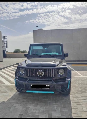 Mercedes-Benz G 500, снимка 1