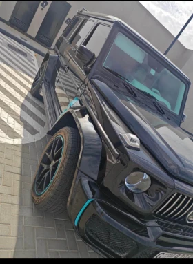 Mercedes-Benz G 500, снимка 4