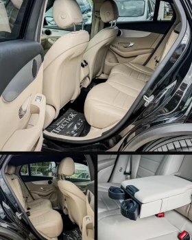 Mercedes-Benz GLC 250 AMG LINE - 360, снимка 15