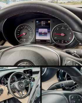 Mercedes-Benz GLC 250 AMG LINE - 360, снимка 11