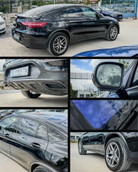 Mercedes-Benz GLC 250 AMG LINE - 360, снимка 17