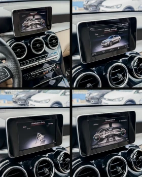 Mercedes-Benz GLC 250 AMG LINE - 360, снимка 13