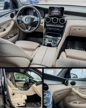 Mercedes-Benz GLC 250 AMG LINE - 360, снимка 12