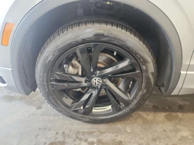 VW Tiguan  R LINE BLACK EDITION | DISTRONIC | PODGREVI , снимка 8