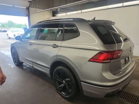 VW Tiguan  R LINE BLACK EDITION | DISTRONIC | PODGREVI , снимка 4