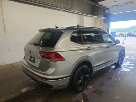 VW Tiguan  R LINE BLACK EDITION | DISTRONIC | PODGREVI , снимка 3