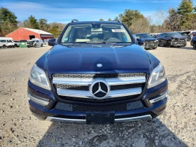 Mercedes-Benz GL 450 4.6l 4Matic, снимка 5