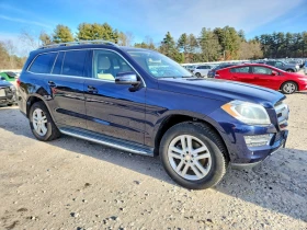 Mercedes-Benz GL 450 4.6l 4Matic, снимка 4