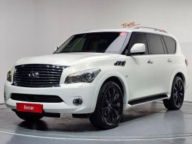 Infiniti QX80 * 5.6* AWD* ЦЕНАДОБГ!, снимка 1