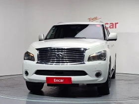 Infiniti QX80 * 5.6* AWD* ЦЕНАДОБГ!, снимка 3