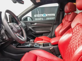 Audi SQ5 MATRIX* ПАНОРАМА* КАМЕРА* LANE* ASSIST* , снимка 12