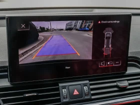 Audi SQ5 MATRIX* ПАНОРАМА* КАМЕРА* LANE* ASSIST* , снимка 7