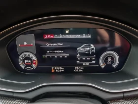 Audi SQ5 MATRIX* ПАНОРАМА* КАМЕРА* LANE* ASSIST* , снимка 10