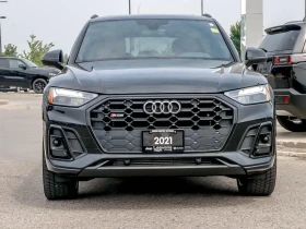 Audi SQ5 MATRIX* ПАНОРАМА* КАМЕРА* LANE* ASSIST* , снимка 2