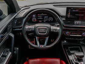 Audi SQ5 MATRIX* ПАНОРАМА* КАМЕРА* LANE* ASSIST* , снимка 6