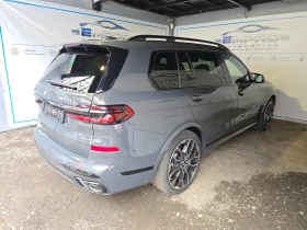 BMW X7 M60i Xdrive | HARMON KARDON* ПОДГРЕВ* ОБДУХВАНЕ* , снимка 4
