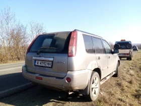 Nissan X-trail, снимка 4