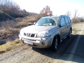 Nissan X-trail, снимка 2