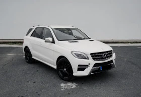 Обява за продажба на Mercedes-Benz ML 350 Bluetech 4MATIC ~37 699 лв. - изображение 3