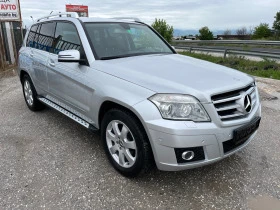 Mercedes-Benz GLK 320cdi 4 Matic Реални км!!!, снимка 3