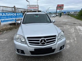 Mercedes-Benz GLK 320cdi 4 Matic Реални км!!!, снимка 2