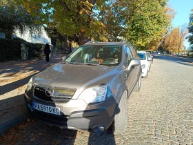 Opel Antara, снимка 5