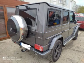 Mercedes-Benz G 63 AMG | Mobile.bg    3