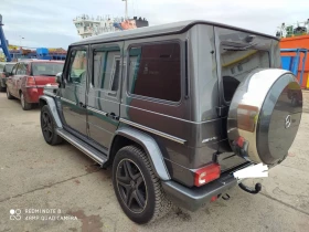 Mercedes-Benz G 63 AMG, снимка 4