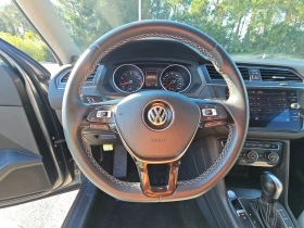 VW Tiguan 2.0T SE 4MOTION * 7 места * Бяла кожа, снимка 11