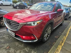 Mazda CX-9 SIGNATURE. ! 6+ 1, 2022. | Mobile.bg    6