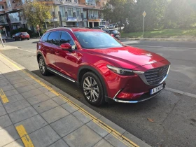 Mazda CX-9 SIGNATURE. ! 6+ 1, 2022. | Mobile.bg    2