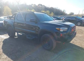 Toyota Tacoma TRD PRO* AWD* LED* * *  | Mobile.bg    4