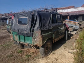 Uaz 469, снимка 4