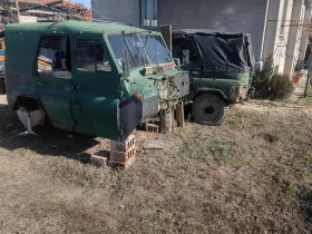 Uaz 469, снимка 2