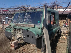 Uaz 469, снимка 5