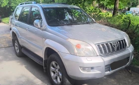 Обява за продажба на Toyota Land cruiser ~15 000 лв. - изображение 1