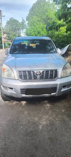 Обява за продажба на Toyota Land cruiser ~15 000 лв. - изображение 5